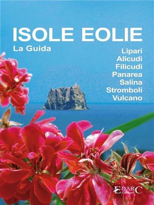 cover image of Isole Eolie--La Guida